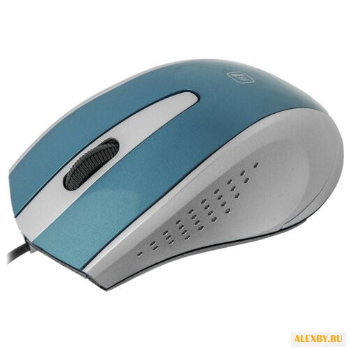 Мышь Defender MM-920 Blue-Grey