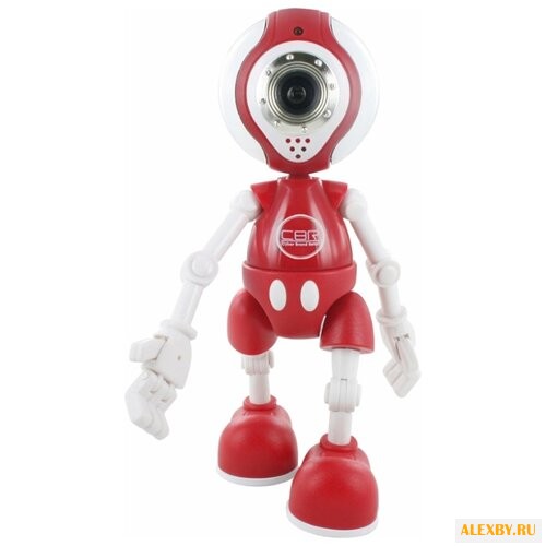 Веб-камера CBR Cyber Man