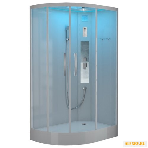 Закрытая кабина SSWW W1020BR