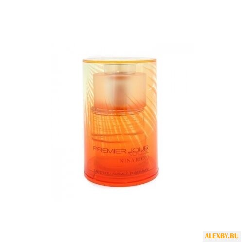 NINA RICCI Premier Jour Soleil