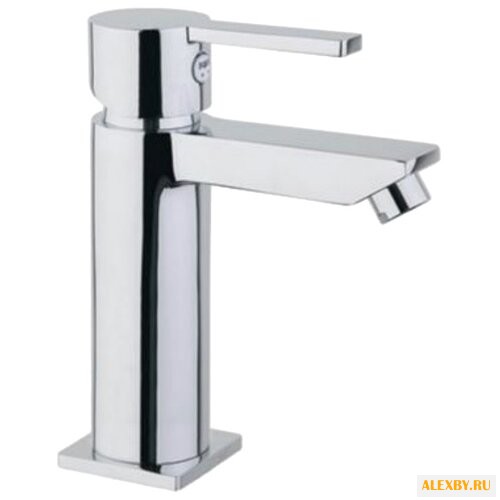 Однорычажный смеситель для