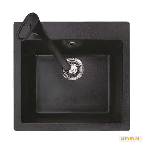 Врезная кухонная мойка Unigran