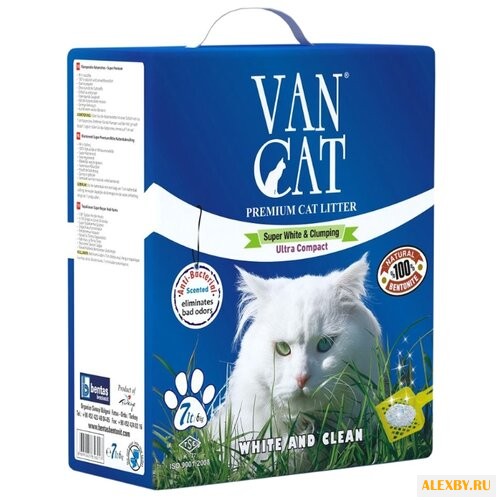 Наполнитель Van Cat