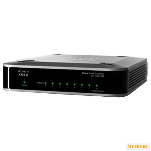 Коммутатор Cisco SD2008T