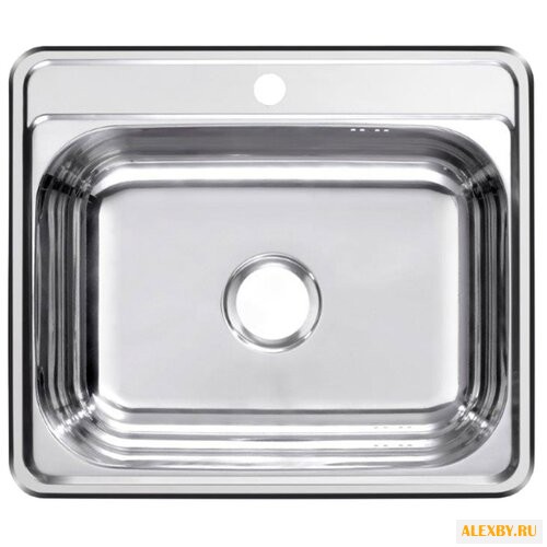 Врезная кухонная мойка Matteo