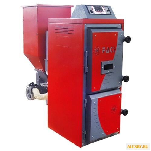 Твердотопливный котел FACI 15