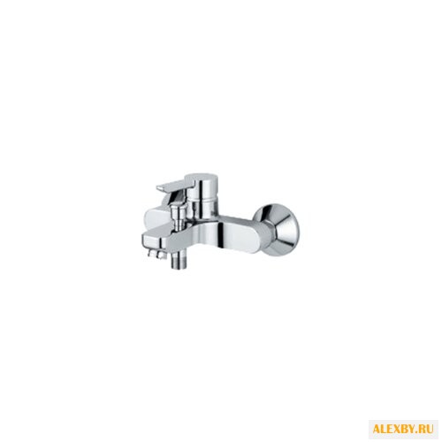 Однорычажный смеситель для