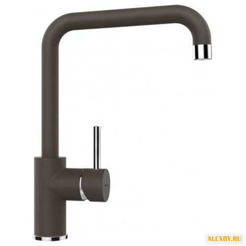 Однорычажный смеситель для