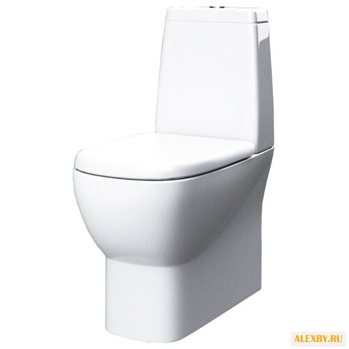 Унитаз SANITA LUXE Infinity