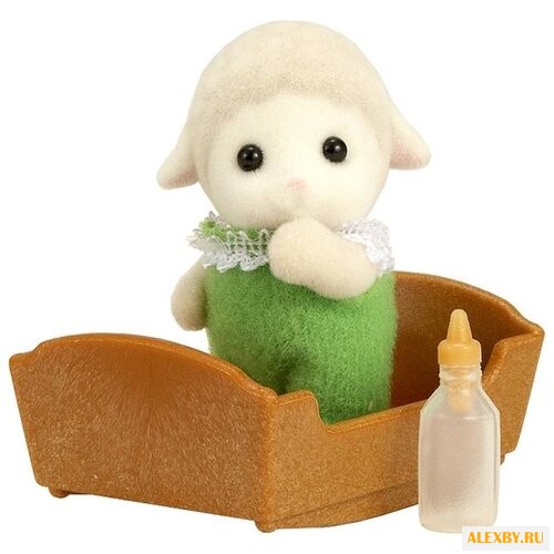 Игровой набор Sylvanian