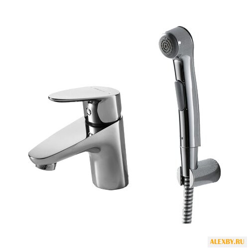 Однорычажный смеситель для