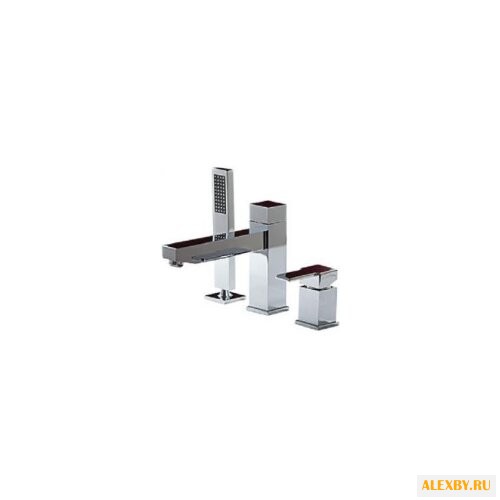 Однорычажный смеситель для