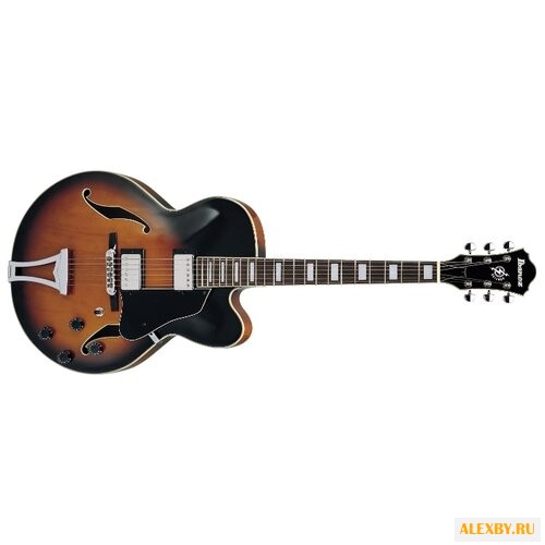 Полуакустическая гитара Ibanez