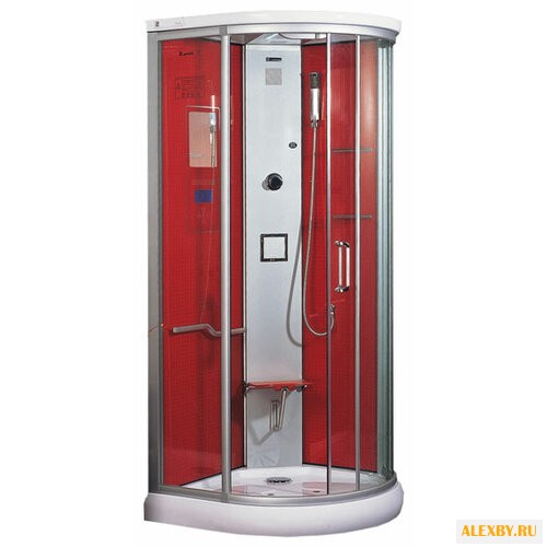 Закрытая кабина LanMeng LM832