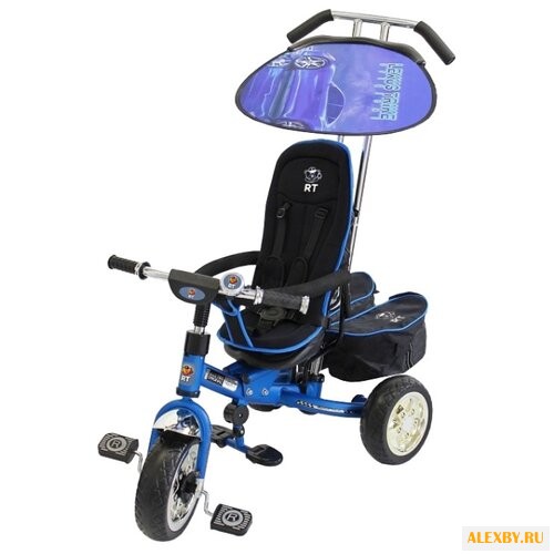 Трехколесный велосипед Rich