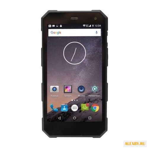 Смартфон Sigma mobile X-treme