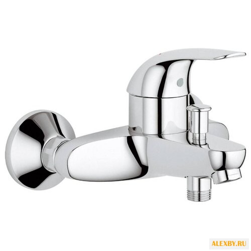 Однорычажный смеситель для