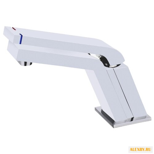 Однорычажный смеситель для