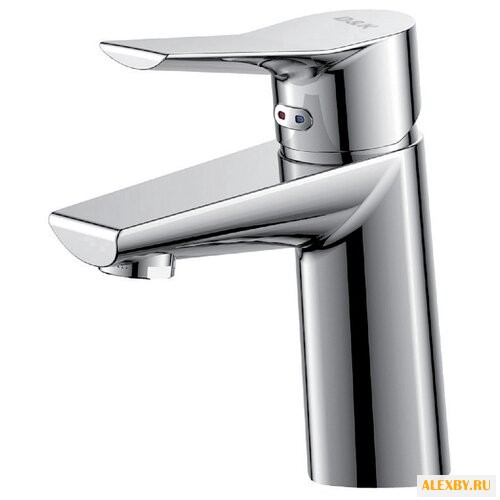 Однорычажный смеситель для