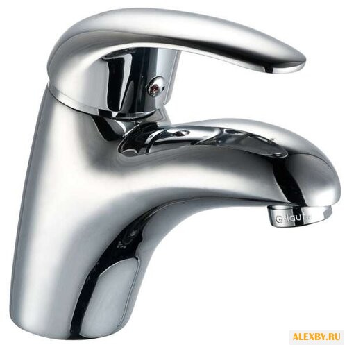 Однорычажный смеситель для