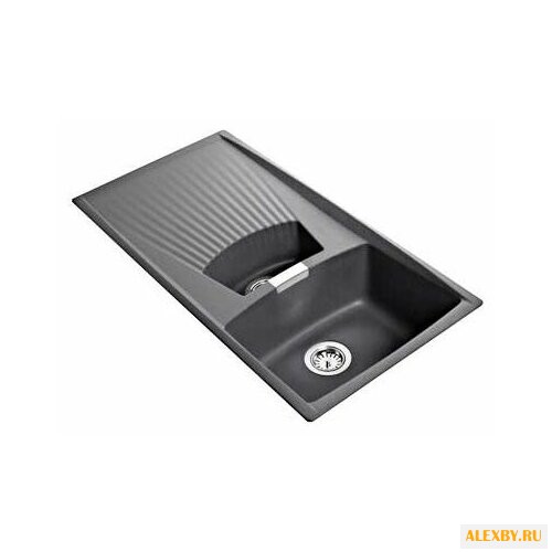 Врезная кухонная мойка Reginox