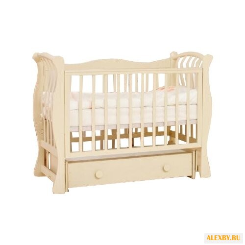 Кроватка ЛЕЛЬ Кубаньлесстрой