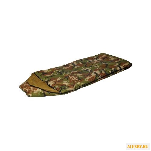 Спальный мешок СТАЛКЕР Богатырь