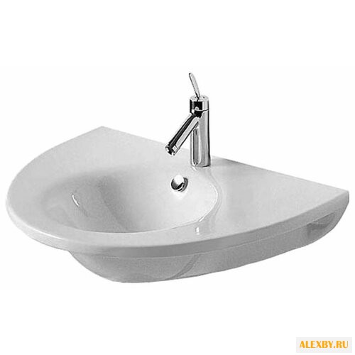 Раковина 75 см DURAVIT Starck 1