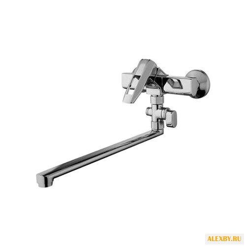 Однорычажный смеситель