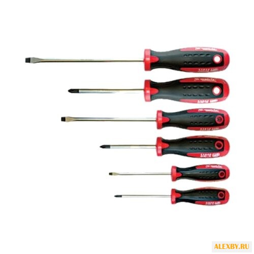 Набор отверток Matrix 13303