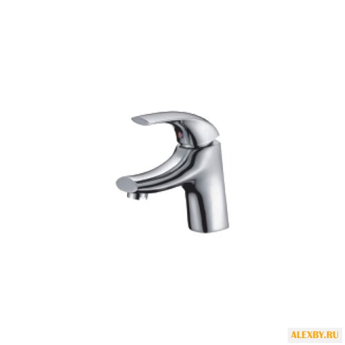 Однорычажный смеситель для