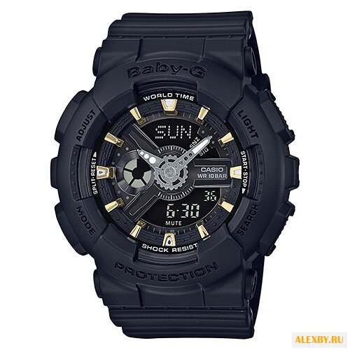 Наручные часы CASIO BA-110GA-1A