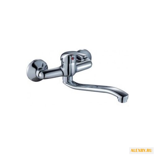 Однорычажный смеситель для