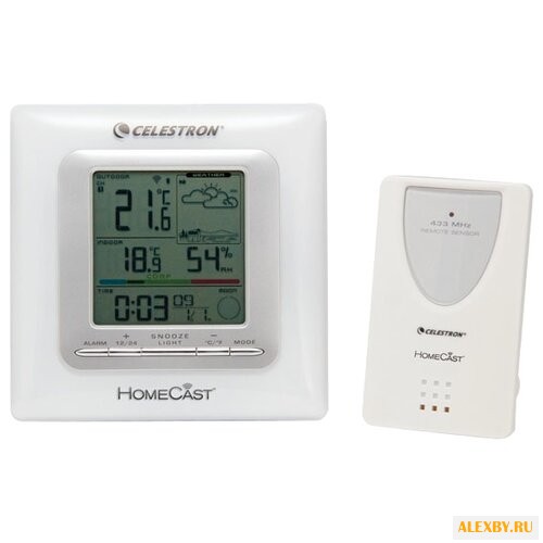 Метеостанция Celestron HomeCast