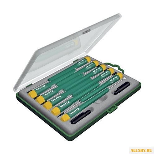 Набор отвёрток для точных работ