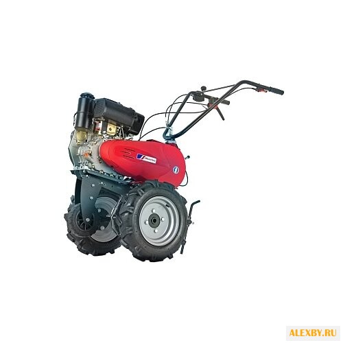 Мотоблок MasterYard QUATRO