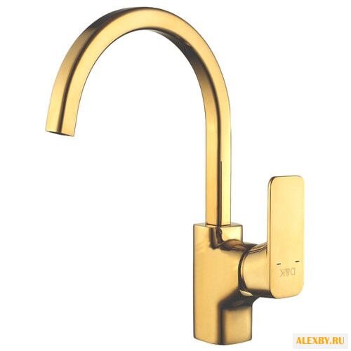 Однорычажный смеситель для