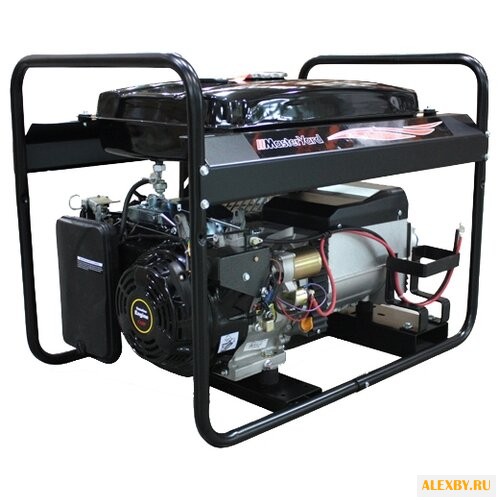 Бензиновая электростанция