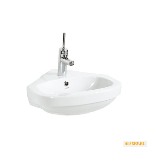 Раковина 46 см Creavit CORNER