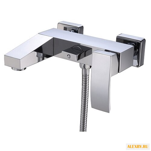 Однорычажный смеситель для