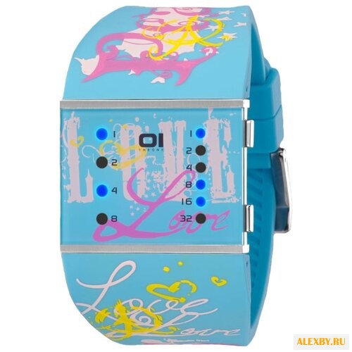 Наручные часы 01THEONE SLSL136B3