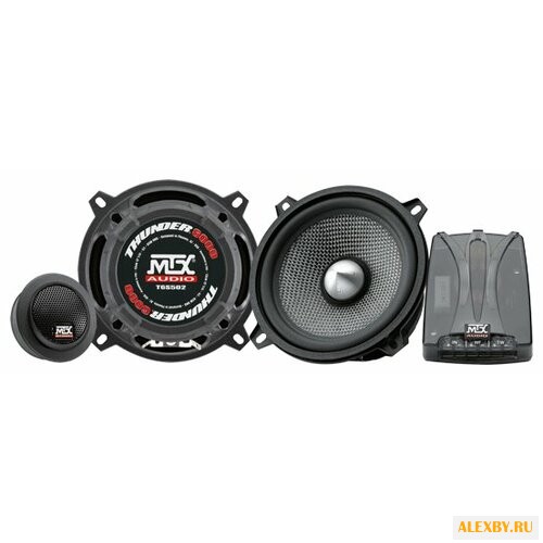 Автомобильная акустика MTX T6S502