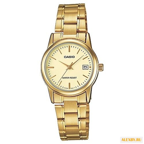 Наручные часы CASIO LTP-V002G-9B