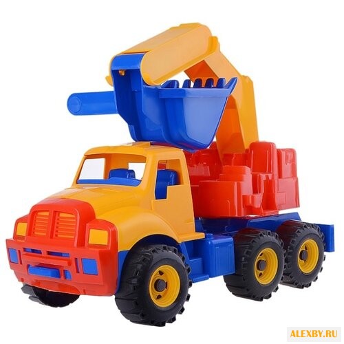 Экскаватор Нордпласт Мишка 44.5