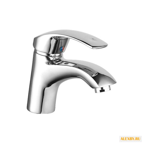 Однорычажный смеситель для