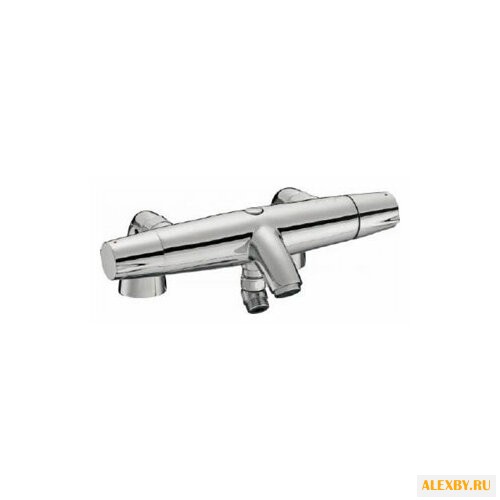 Двухрычажный смеситель для