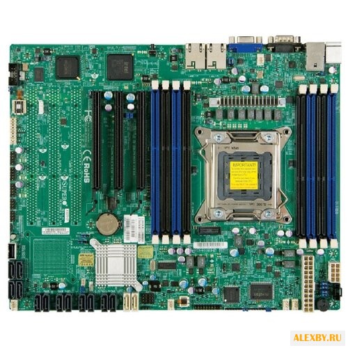 Материнская плата Supermicro