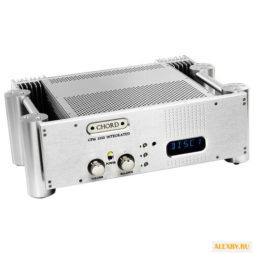 Интегральный усилитель Chord