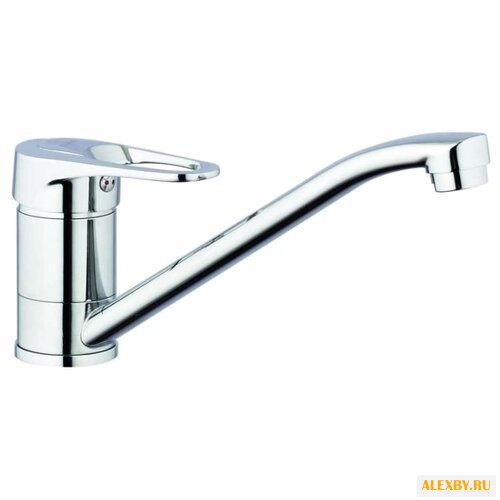 Однорычажный смеситель для