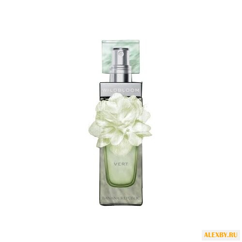 Banana Republic Wildbloom Vert